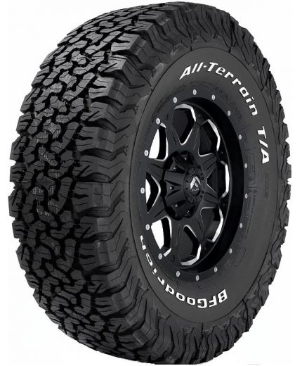 BFGoodrich All-Terrain T/A KO2 215/75R15 100/97S Фото 8