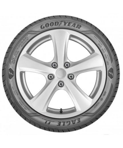 GOODYEAR Eagle F1 Asymmetric 3 245/45R18 100Y (run-flat) Фото 8
