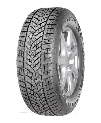 GOODYEAR UltraGrip Ice SUV Gen-1 265/65R17 112T Фото 4