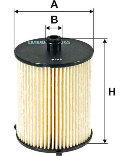 FILTRON Фильтр топливный