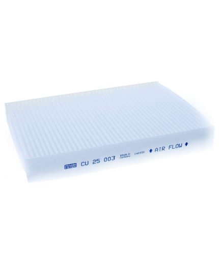 Mann-Filter Фильтр салонный Фото 2