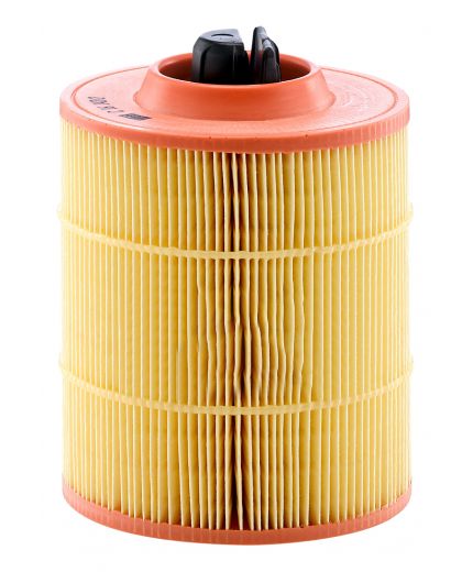 Mann-Filter Фильтр воздушный Фото 4