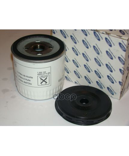 Ford Фильтр масляный Фото 2