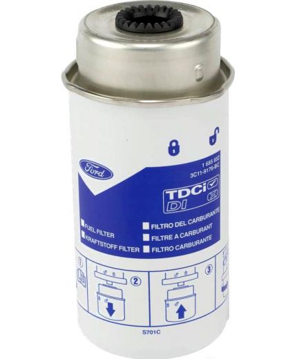 Ford Фильтр топливный