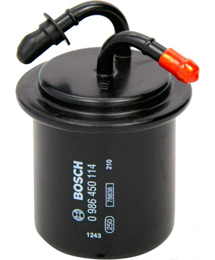 BOSCH Фильтр топливный