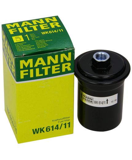 Mann-Filter Фильтр топливный Фото 5