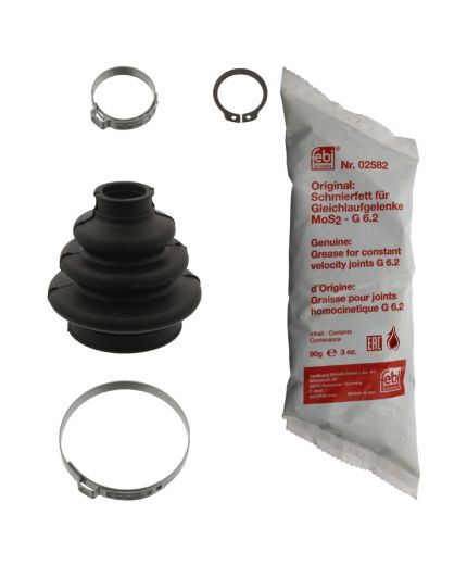 FEBI Пыльник ШРУСа наружный задний