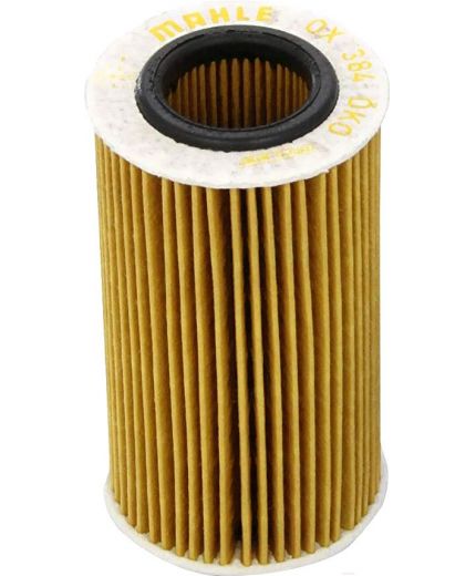 KNECHT-MAHLE Фильтр масляный Фото 2