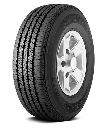 BRIDGESTONE Dueler H/T 684 II 275/50R22 111H Фото 9