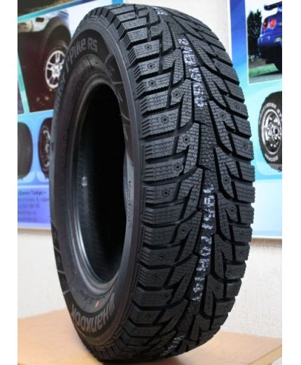 HANKOOK Winter i*Pike RS W419 225/40R18 92T Фото 2