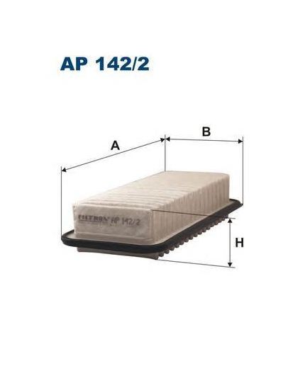 FILTRON Фильтр воздушный Фото 4