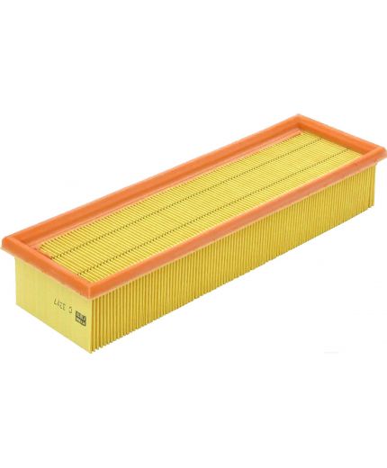 Mann-Filter Фильтр воздушный Фото 2