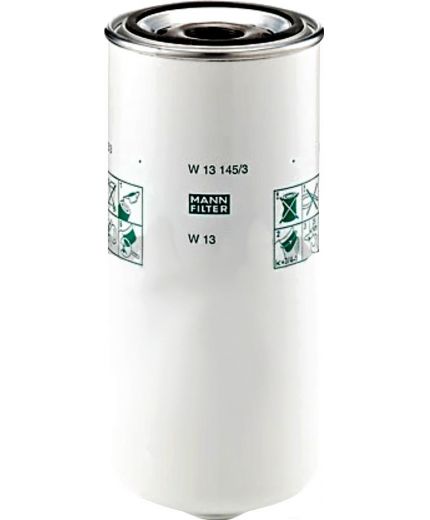 Mann-Filter Фильтр масляный