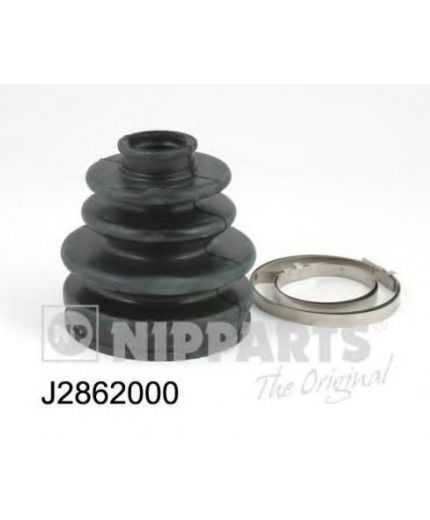 NIPPARTS Пыльник ШРУСа наружный комплект 25x79x95 термопласт