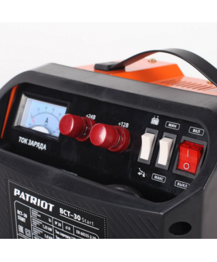 Patriot BCT-30 Boost Фото 3