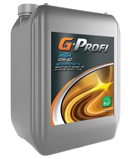 G-ENERGY G-Profi MSH 10W-40 20л