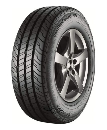 CONTINENTAL ContiVanContact 100 205/75R16C 110/108R