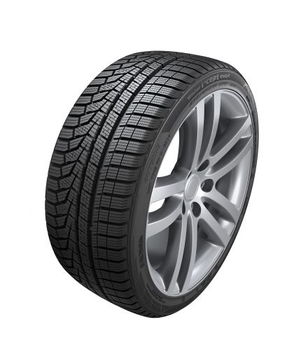 HANKOOK Winter i*cept evo2 W320B 195/55R16 87V (run-flat) Фото 2
