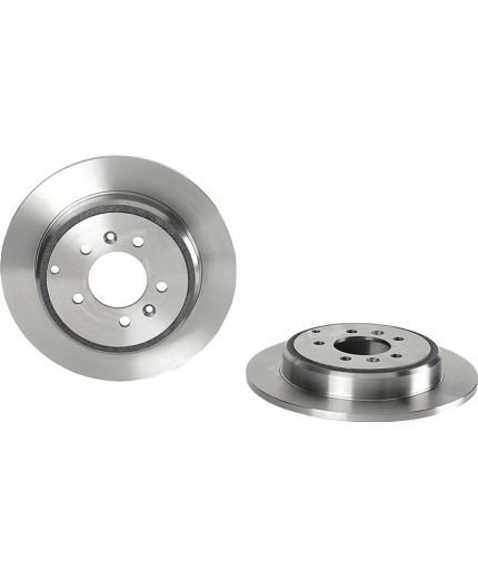 BREMBO Тормозной диск Фото 2