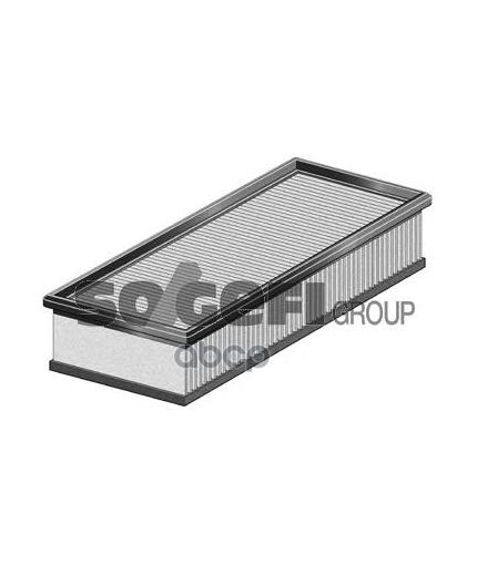 Purflux Фильтр воздушный для двс Фото 2