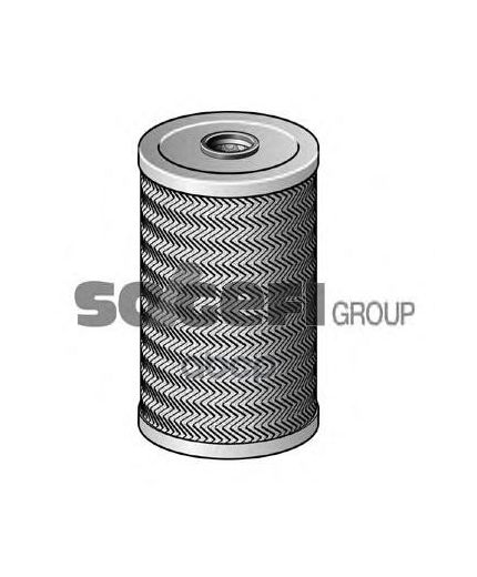 Purflux Фильтр топливный для двс