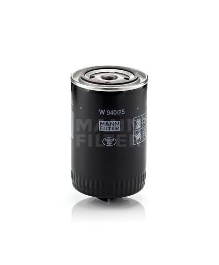 Mann-Filter Фильтр масляный Фото 4