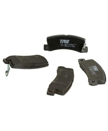 TRW Колодки дисковые Фото 3