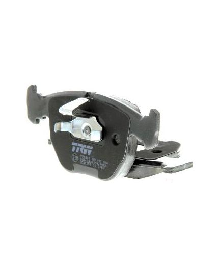 TRW Колодки дисковые передние Фото 4