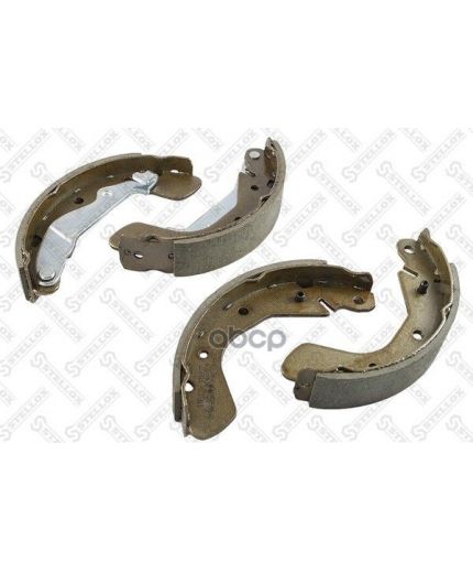 Stellox Колодки дисковые