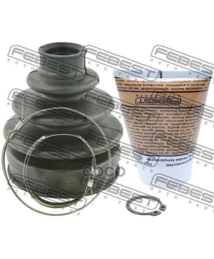 FEBEST Пыльник ШРУСа внутренний комплект