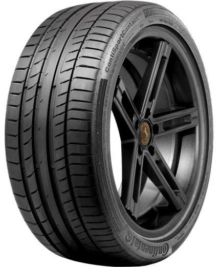 CONTINENTAL ContiSportContact 5P 255/40R19 100Y Фото 3
