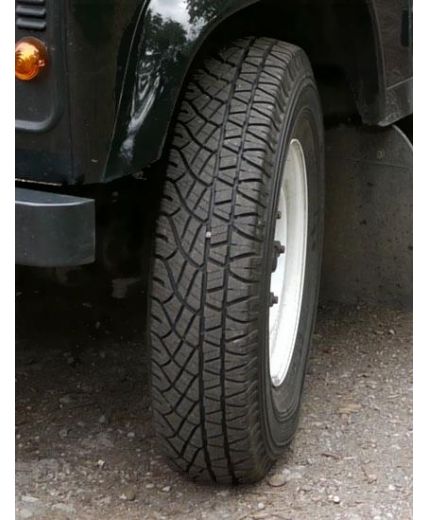 MICHELIN Latitude Cross 225/70R16 103H Фото 15