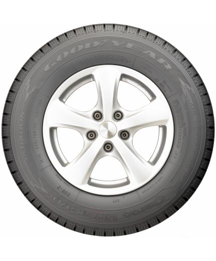 GOODYEAR Cargo UltraGrip 2 205/65R16C 107/105T Фото 4
