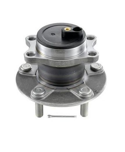 SNR Подшипник ступицы задней комплект