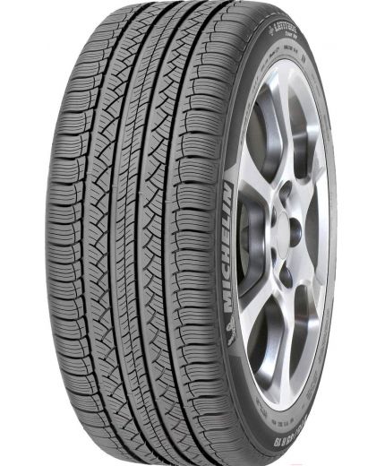MICHELIN Latitude Tour HP 255/55R18 109H (run-flat) Фото 3