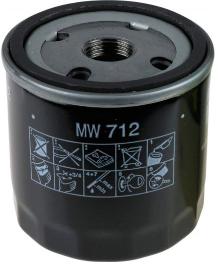 Mann-Filter Фильтр масляный