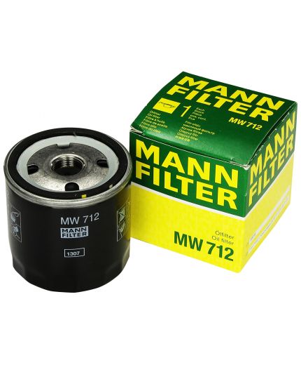 Mann-Filter Фильтр масляный Фото 9