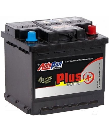 AutoPart Аккумулятор AP550 555-100 450А (55 А/ч)