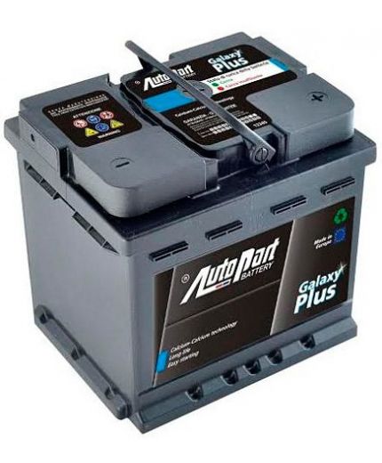 AutoPart Аккумулятор AP550 555-100 450А (55 А/ч) Фото 2