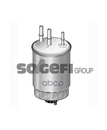 Purflux Фильтр топливный для двс Фото 2