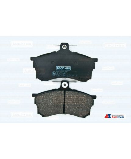 TECH-AS Колодки дисковые