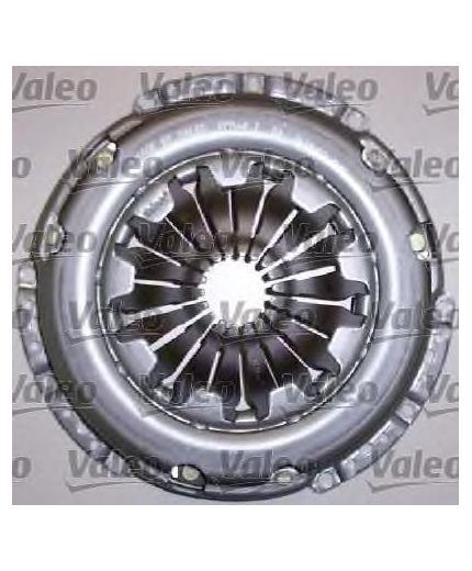 Valeo Комплект сцепления 3-х компонентный