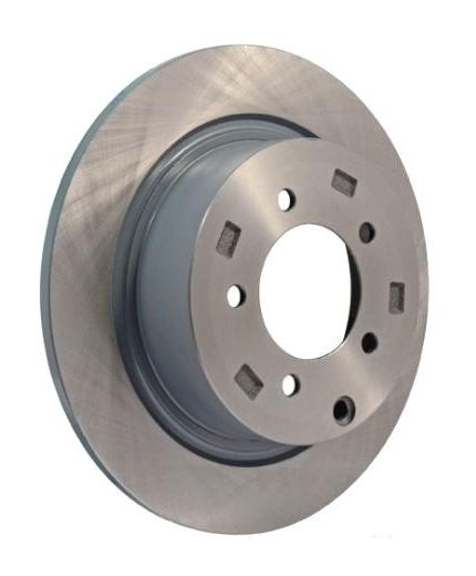 BLUE PRINT Тормозной диск Фото 2