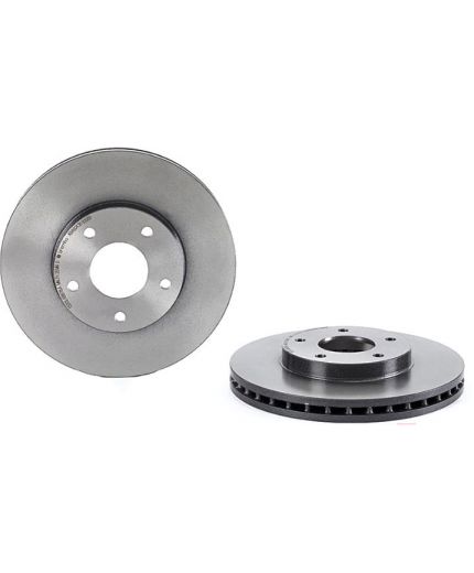 BREMBO Тормозной диск передний