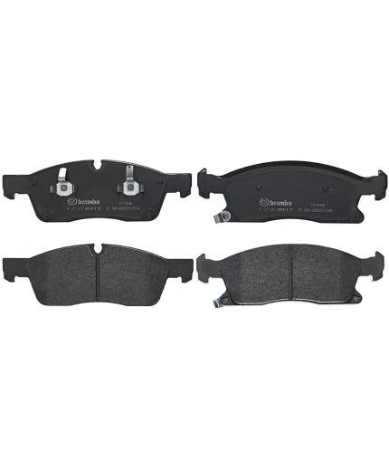 BREMBO Колодки дисковые