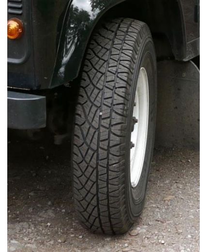 MICHELIN Latitude Cross 265/70R16 112H Фото 11