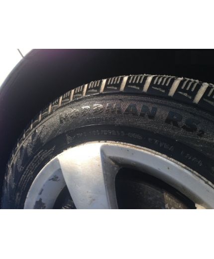 NOKIAN Nordman RS2 205/55R16 94R Фото 9
