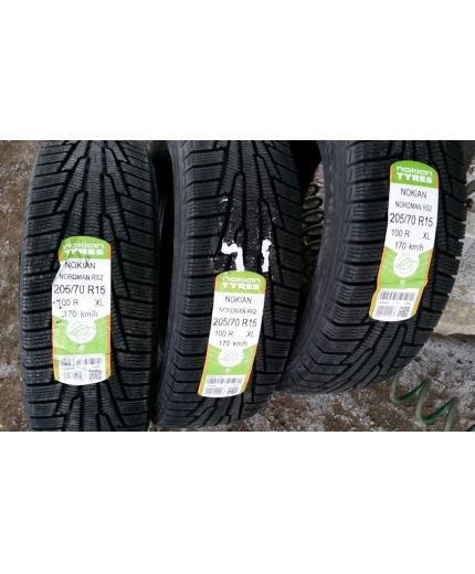 NOKIAN Nordman RS2 205/55R16 94R Фото 11