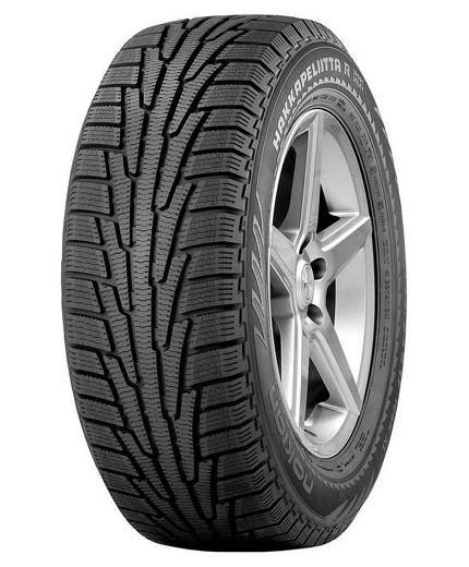 NOKIAN Hakkapeliitta R SUV 235/60R18 107R Фото 4