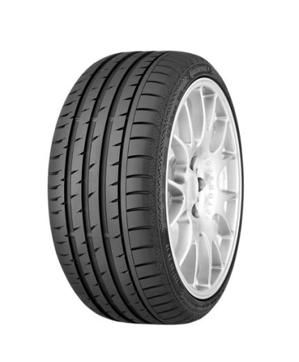 CONTINENTAL ContiSportContact 3 235/45R17 97W (run-flat) Фото 9